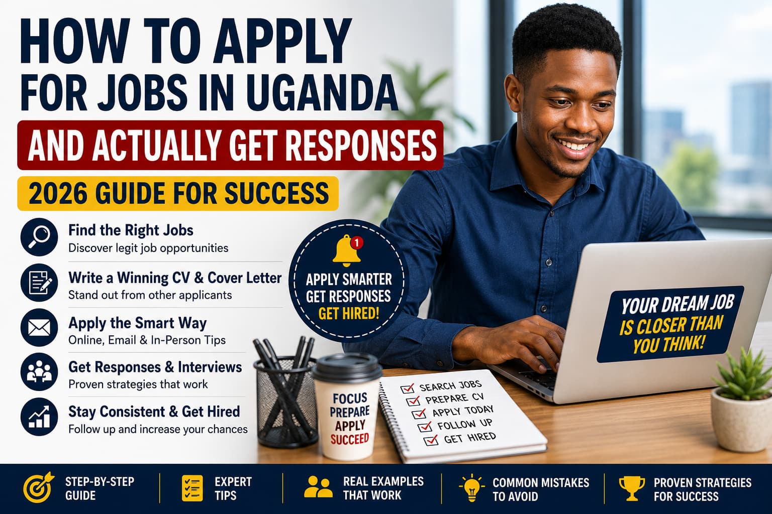 How to Answer “Why Did You Leave Your Last Job?” (Uganda 2026 Guide)