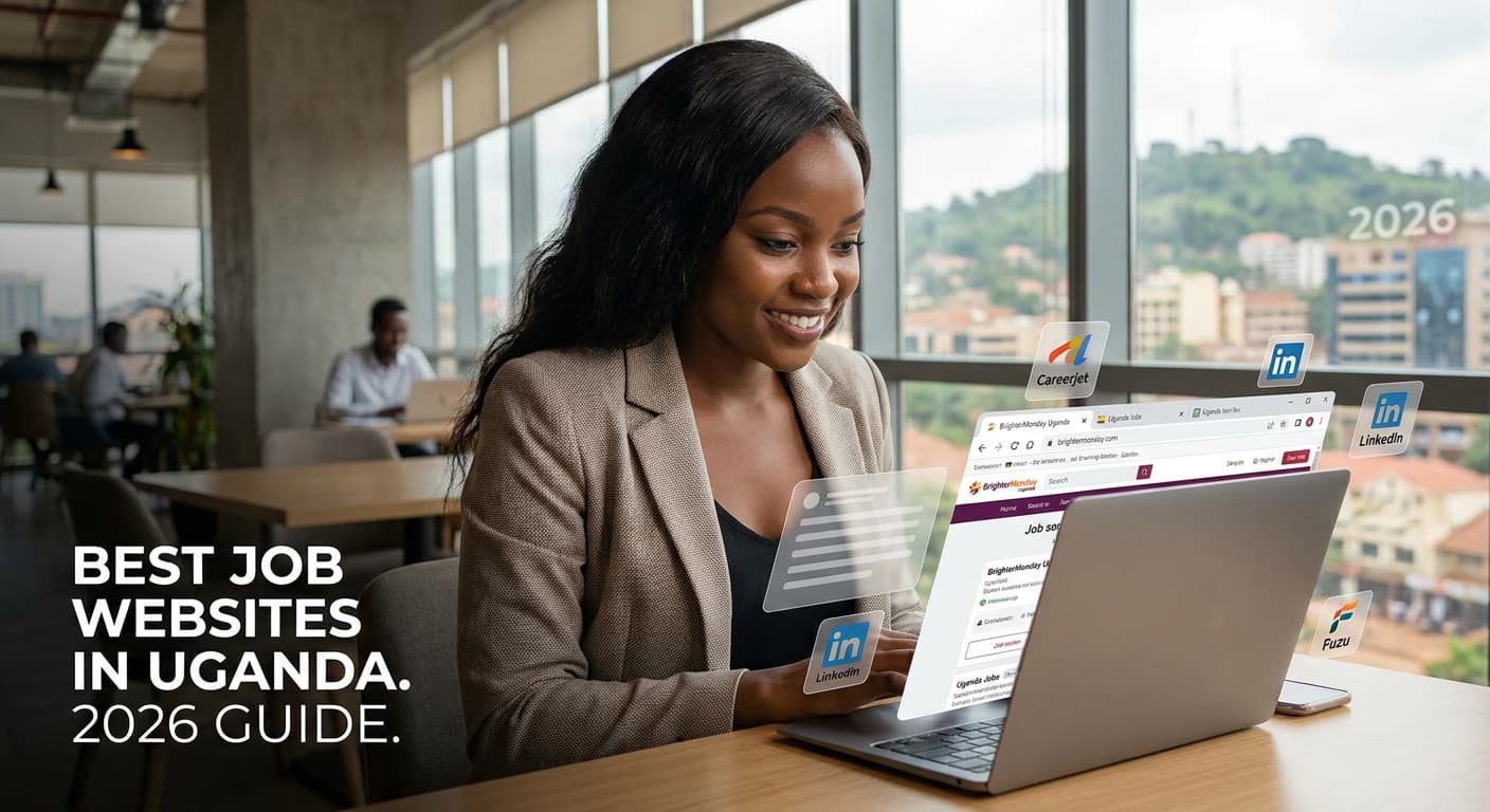 Best Job Websites in Uganda 2026 (Complete Guide)