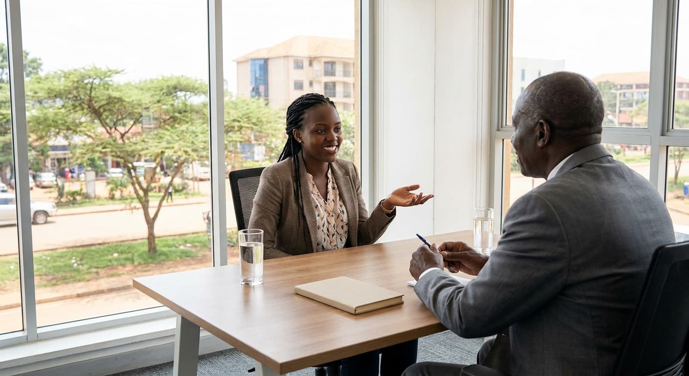 How to Answer “Tell Me About Yourself” in Uganda
