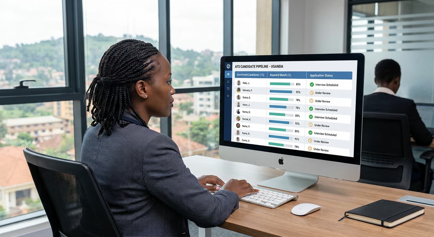 Structured hiring dashboards make it easier for employers to sort and shortlist large numbers of applicants. How to Beat ATS in Uganda in 2026