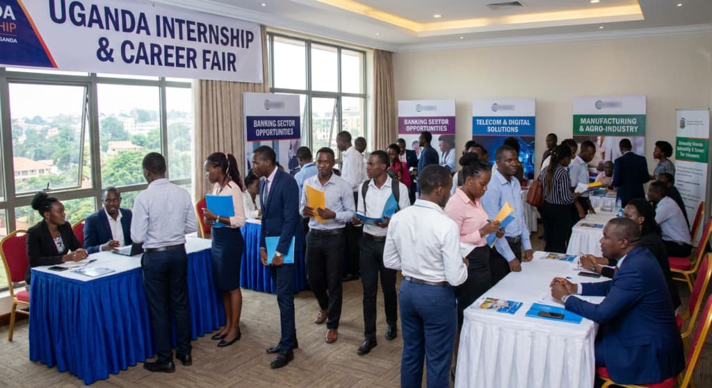 Most strong internship applications start with ready documents, clear file names, and a tailored message. Internship Programs in Uganda 2026