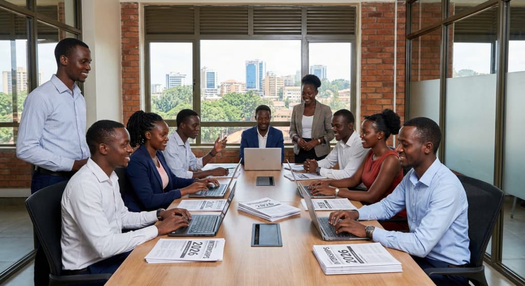 Internship Programs in Uganda 2026: Best Employers to Watch